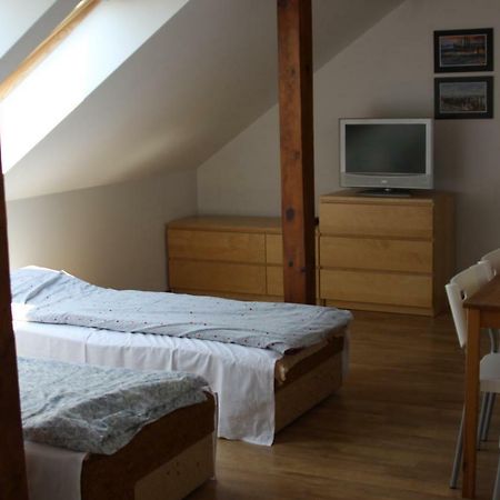 Zielona Dolina U Kasi Hotel Устка Екстериор снимка
