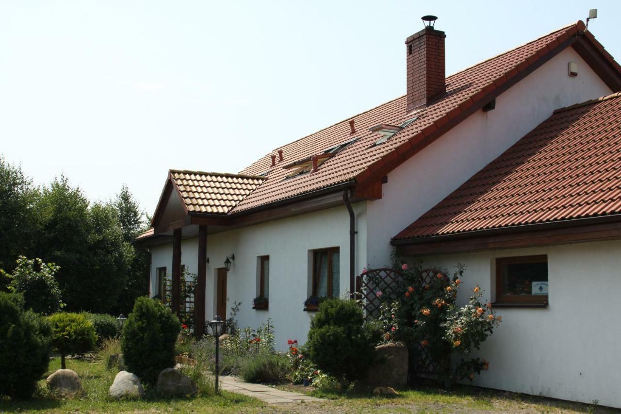 Zielona Dolina U Kasi Hotel Устка Екстериор снимка