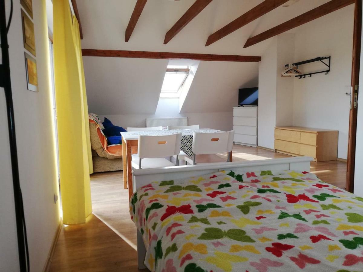 Zielona Dolina U Kasi Hotel Устка Екстериор снимка