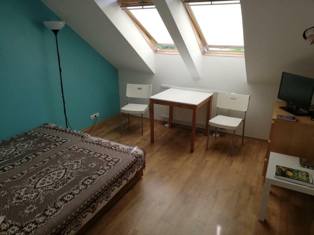 Zielona Dolina U Kasi Hotel Устка Екстериор снимка